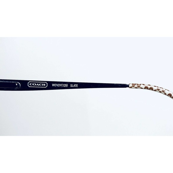 Coach Rectangular Frame Glasses - Picture 11 of 11